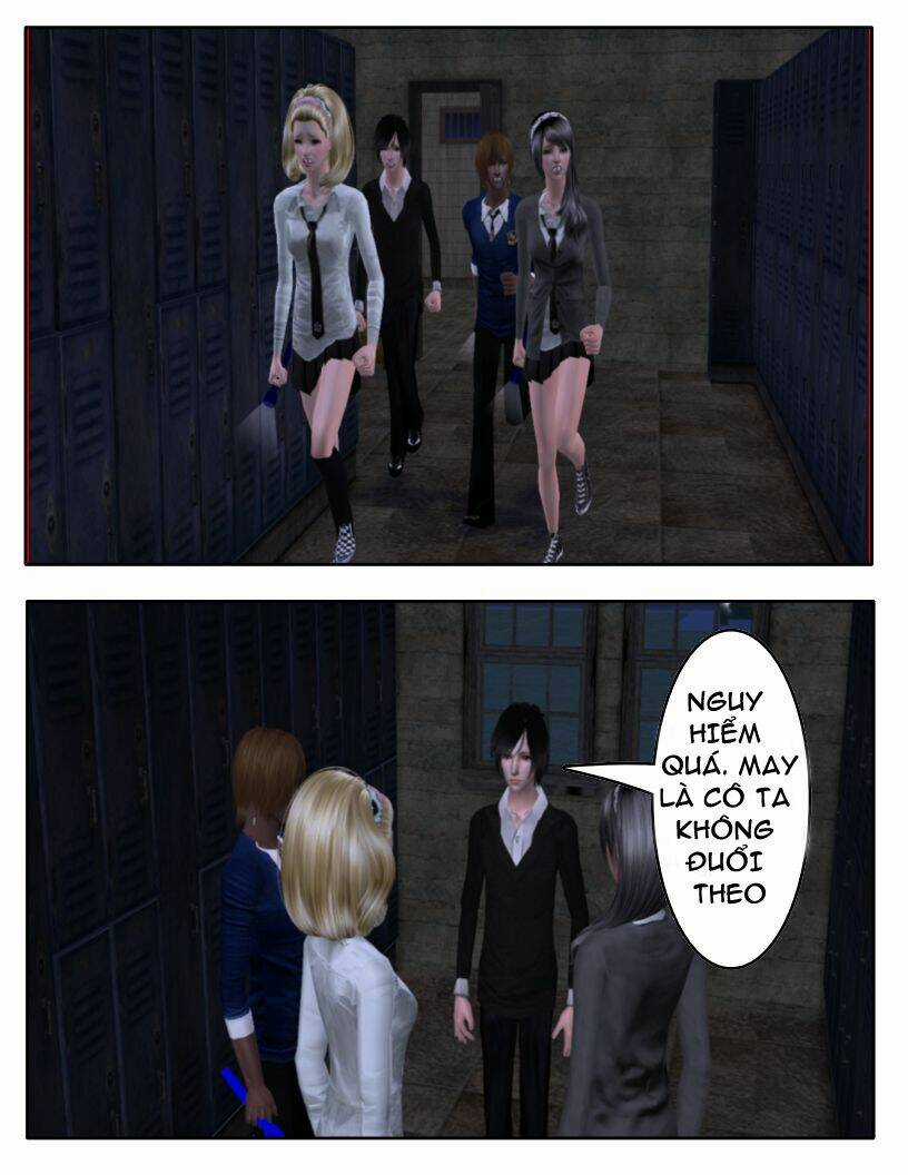 Class Of Wizards - Chapter 3.3 - Trang 5