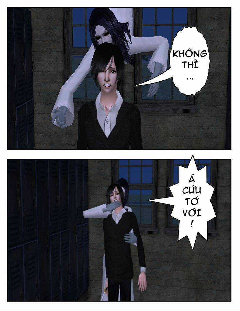 Class Of Wizards - Chapter 3.3 - Trang 6