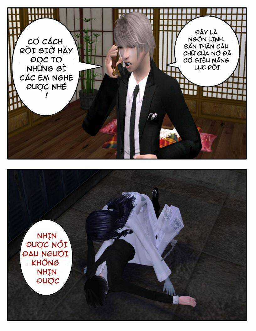 Class Of Wizards - Chapter 3.3 - Trang 10