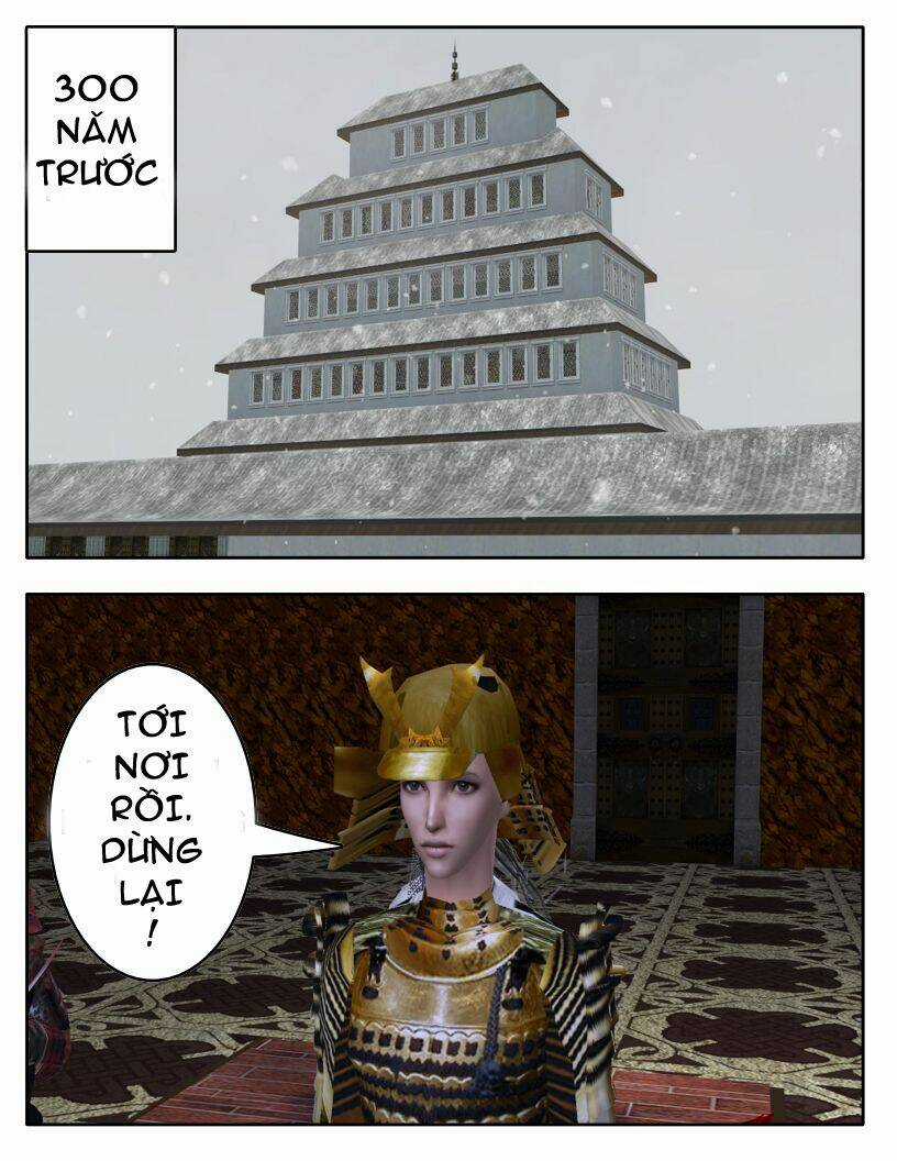 Class Of Wizards - Chapter 4.1 - Trang 2