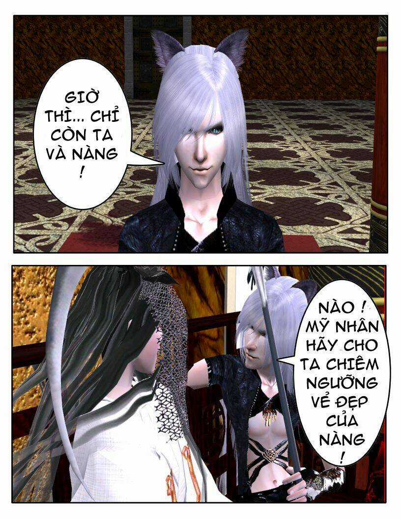 Class Of Wizards - Chapter 4.1 - Trang 12