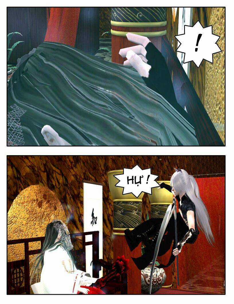 Class Of Wizards - Chapter 4.1 - Trang 13