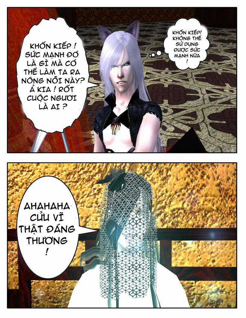 Class Of Wizards - Chapter 4.1 - Trang 14