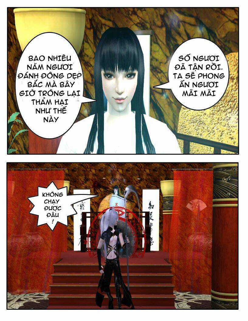 Class Of Wizards - Chapter 4.1 - Trang 15