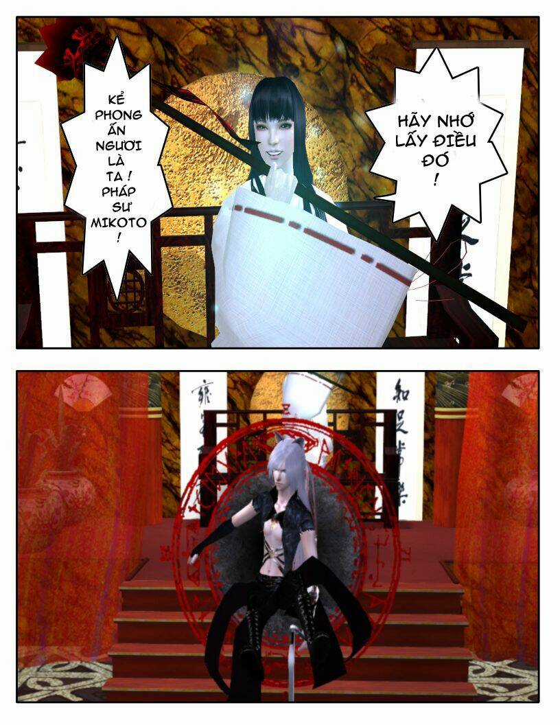 Class Of Wizards - Chapter 4.1 - Trang 16