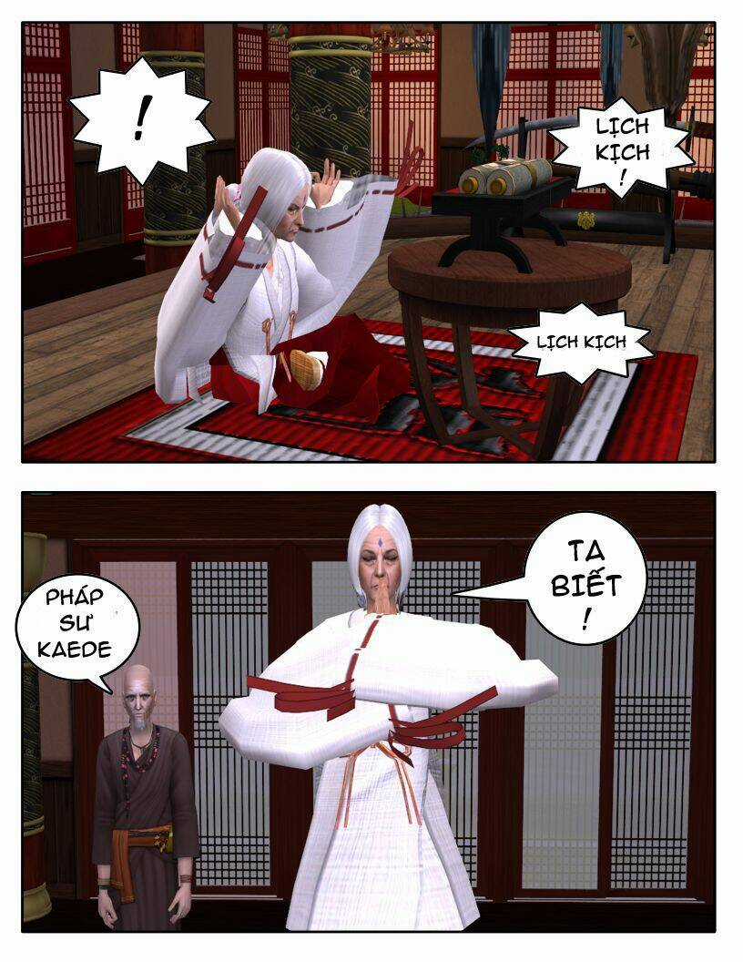 Class Of Wizards - Chapter 4.1 - Trang 19