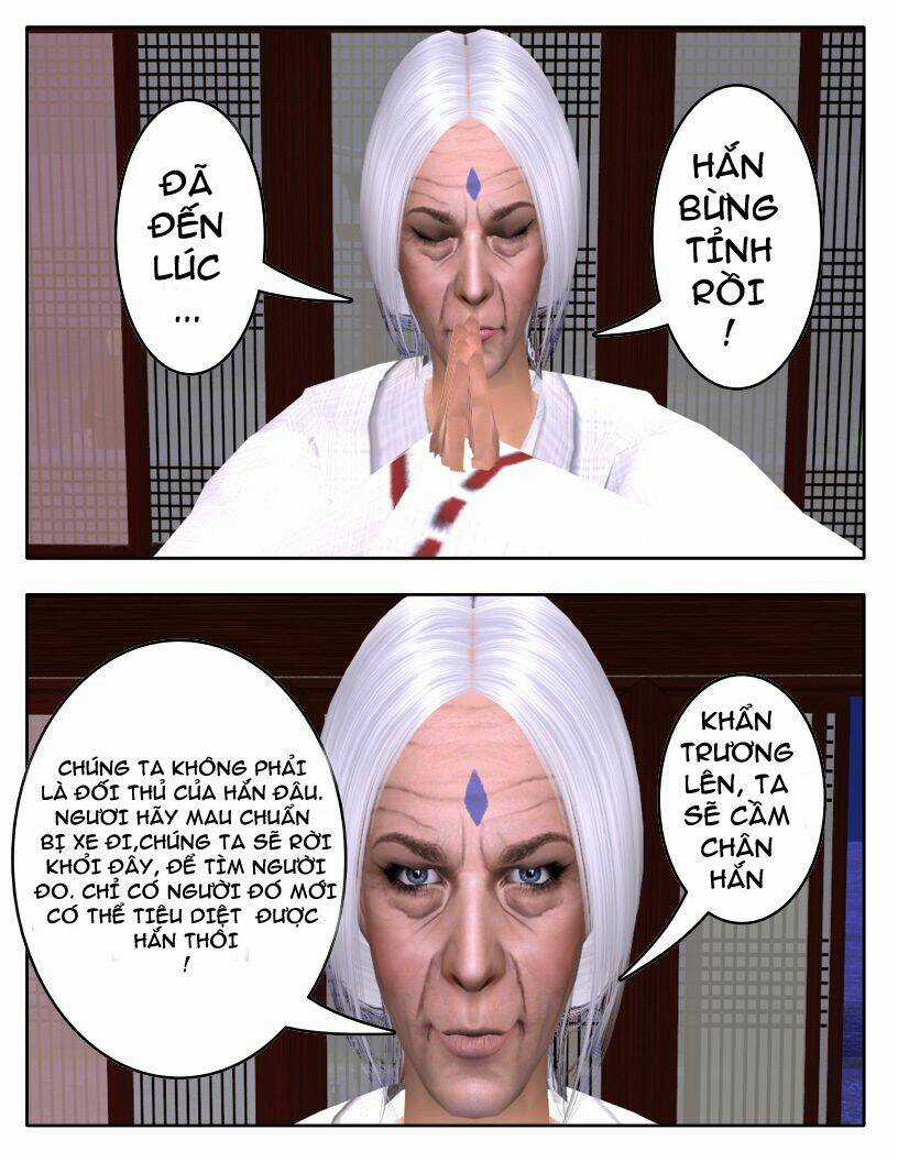 Class Of Wizards - Chapter 4.1 - Trang 20