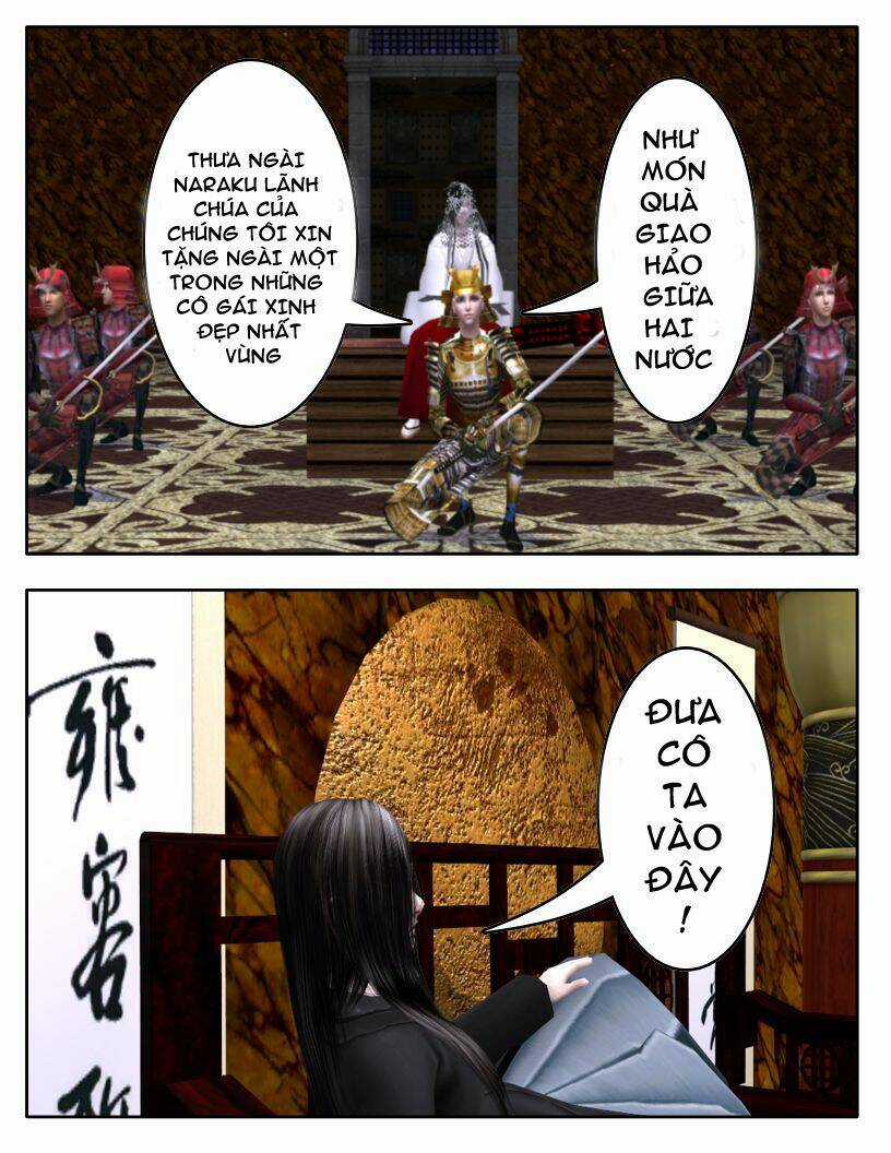 Class Of Wizards - Chapter 4.1 - Trang 3