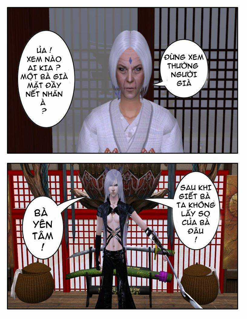 Class Of Wizards - Chapter 4.1 - Trang 22