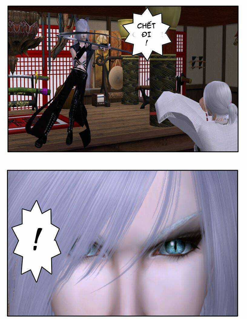 Class Of Wizards - Chapter 4.1 - Trang 23