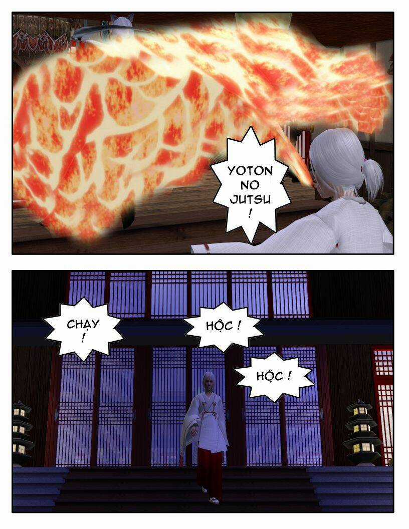 Class Of Wizards - Chapter 4.1 - Trang 24