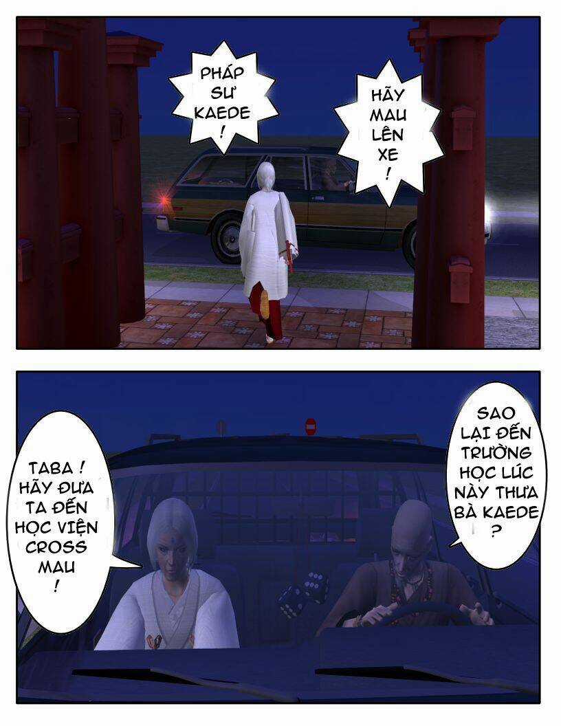 Class Of Wizards - Chapter 4.1 - Trang 25