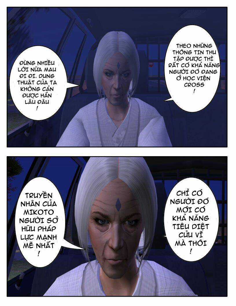 Class Of Wizards - Chapter 4.1 - Trang 26