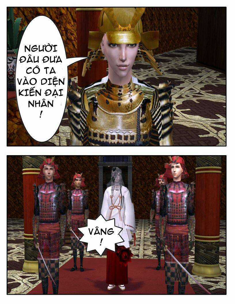 Class Of Wizards - Chapter 4.1 - Trang 4