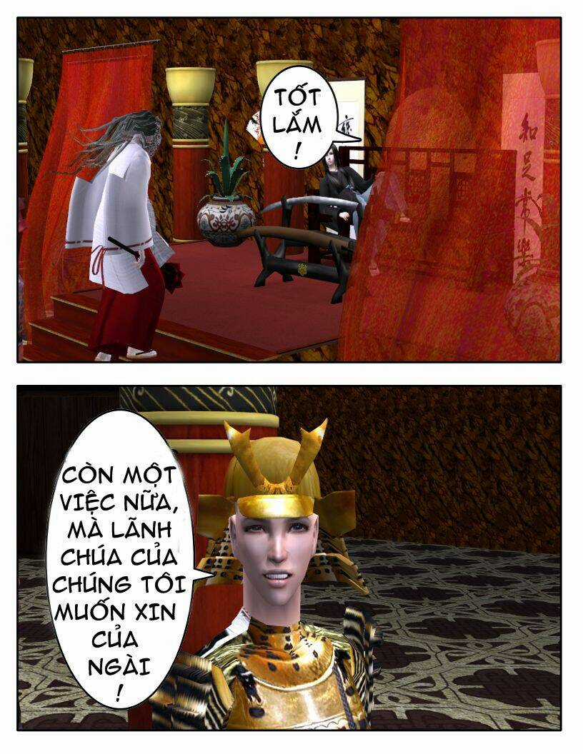 Class Of Wizards - Chapter 4.1 - Trang 5