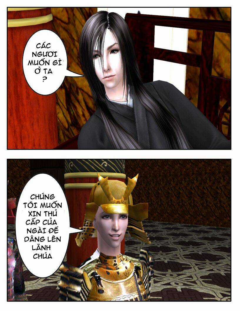 Class Of Wizards - Chapter 4.1 - Trang 6