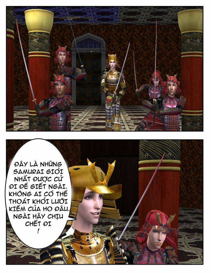 Class Of Wizards - Chapter 4.1 - Trang 7