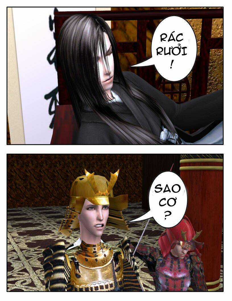 Class Of Wizards - Chapter 4.1 - Trang 8