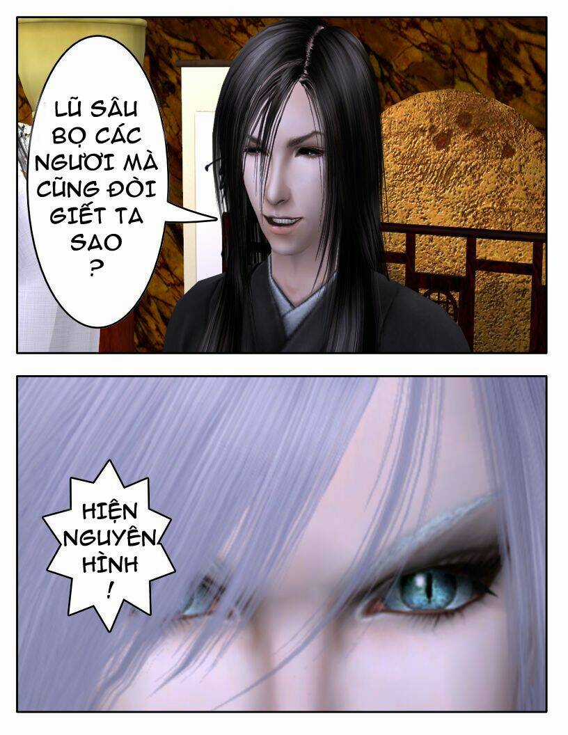 Class Of Wizards - Chapter 4.1 - Trang 9