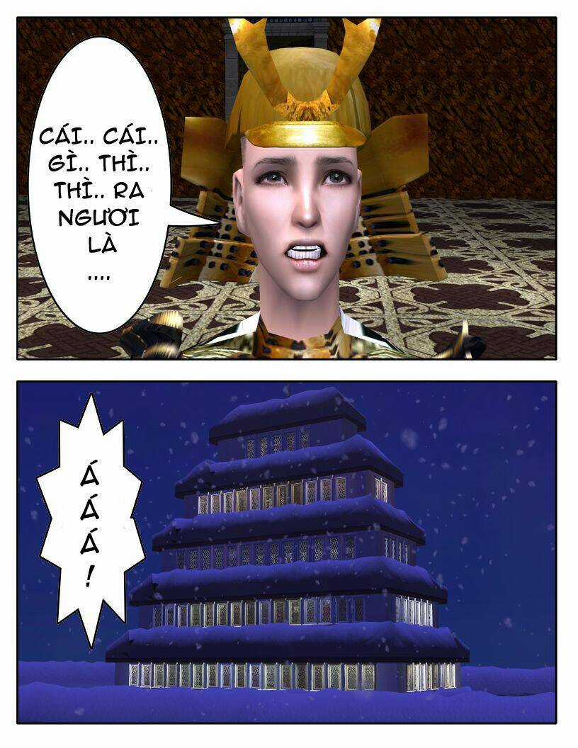 Class Of Wizards - Chapter 4.1 - Trang 10