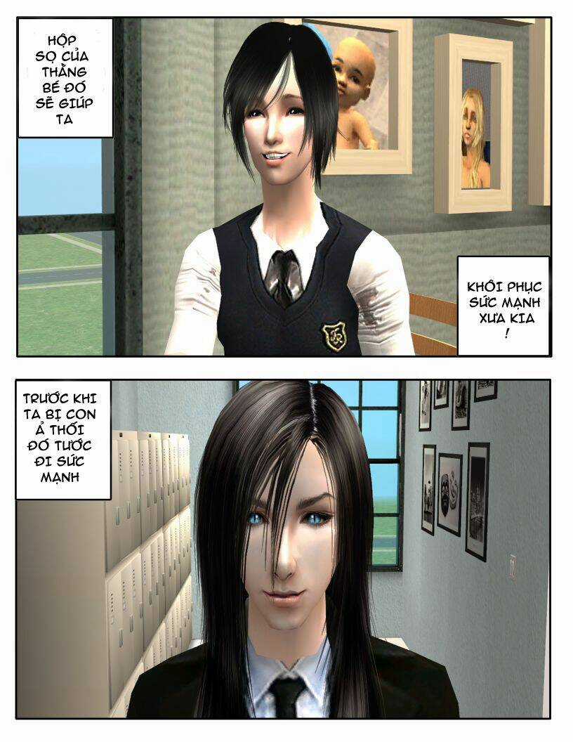 Class Of Wizards - Chapter 4.2 - Trang 14