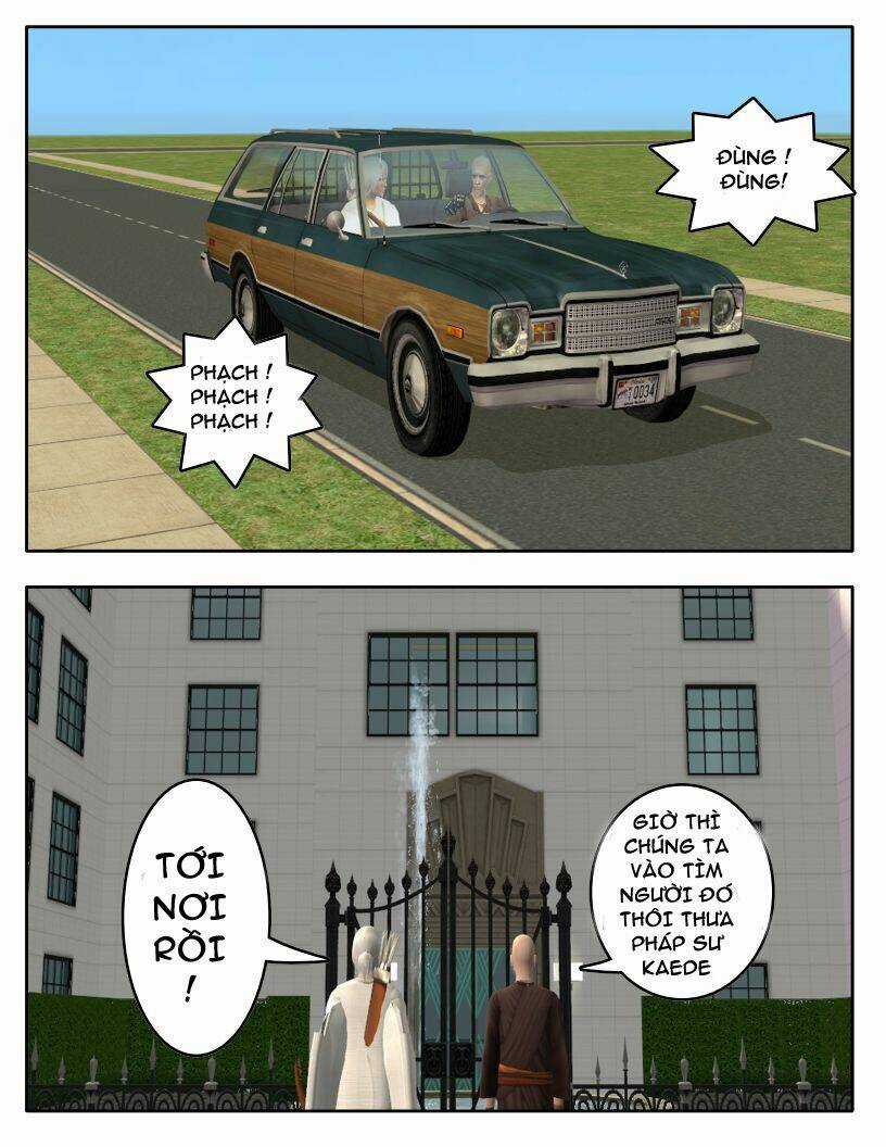 Class Of Wizards - Chapter 4.2 - Trang 15