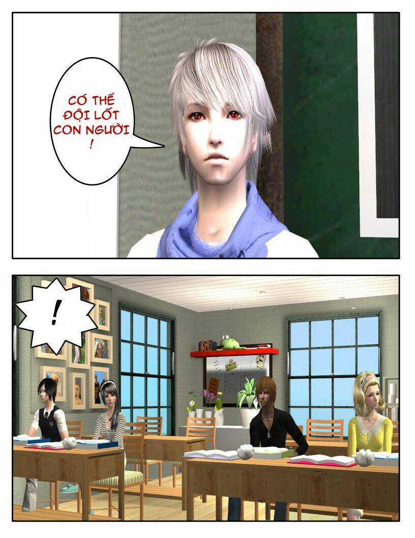 Class Of Wizards - Chapter 4.2 - Trang 3