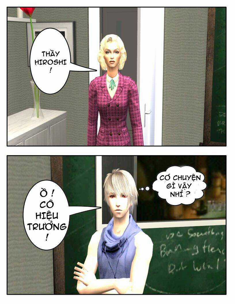 Class Of Wizards - Chapter 4.2 - Trang 6