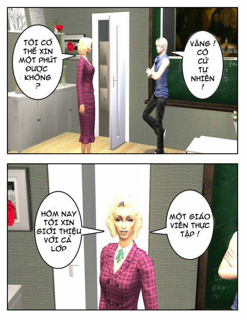 Class Of Wizards - Chapter 4.2 - Trang 7