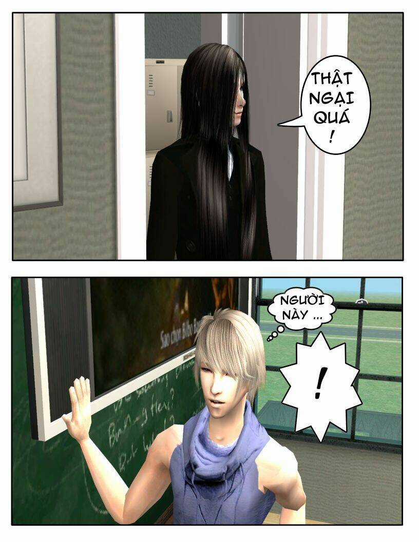 Class Of Wizards - Chapter 4.2 - Trang 10