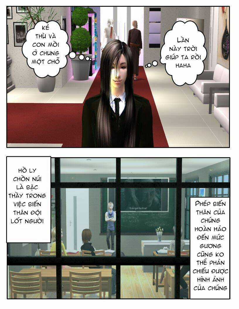 Class Of Wizards - Chapter 4.3 - Trang 2