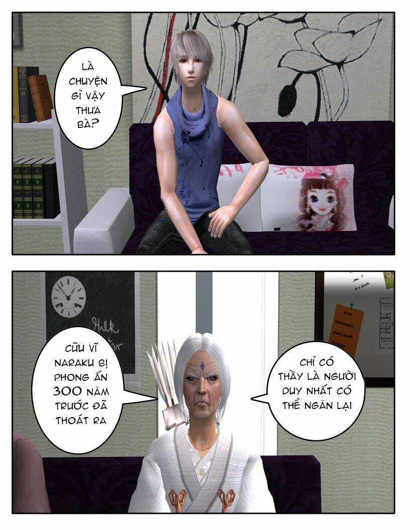 Class Of Wizards - Chapter 4.3 - Trang 11