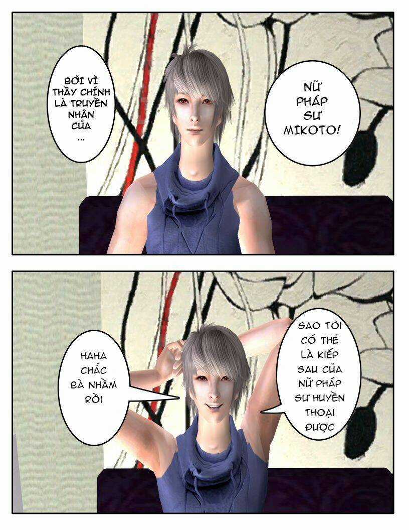 Class Of Wizards - Chapter 4.3 - Trang 12