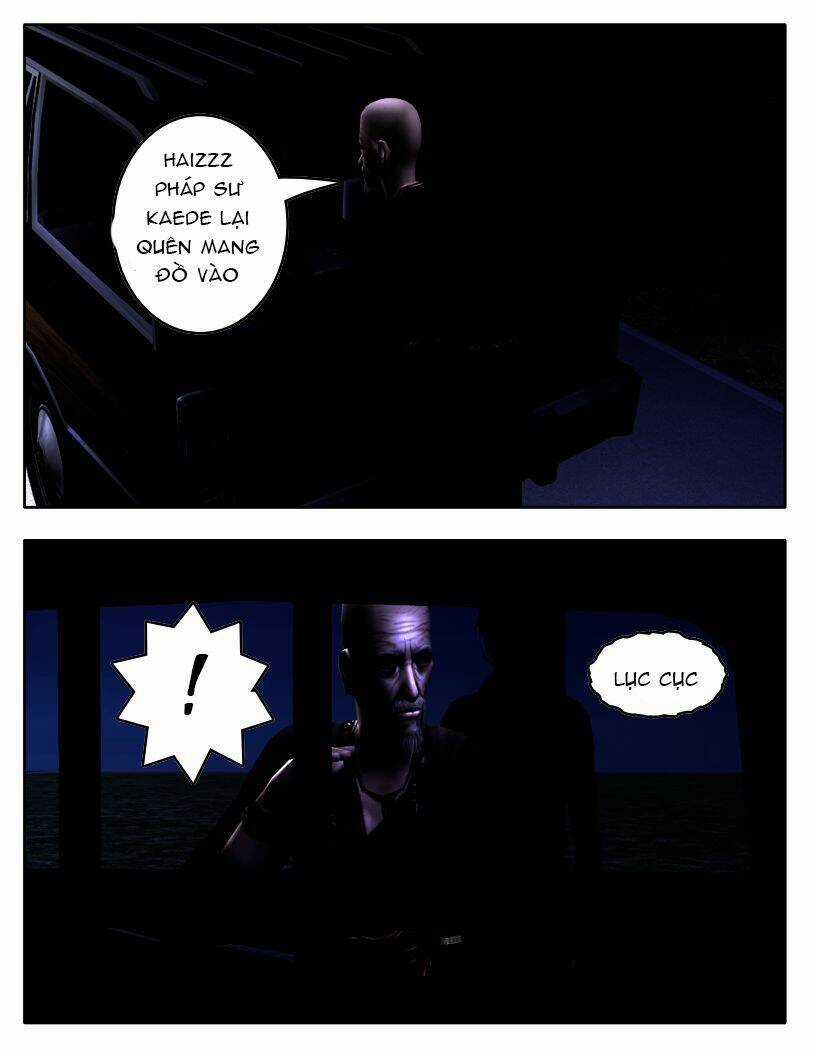 Class Of Wizards - Chapter 4.3 - Trang 15