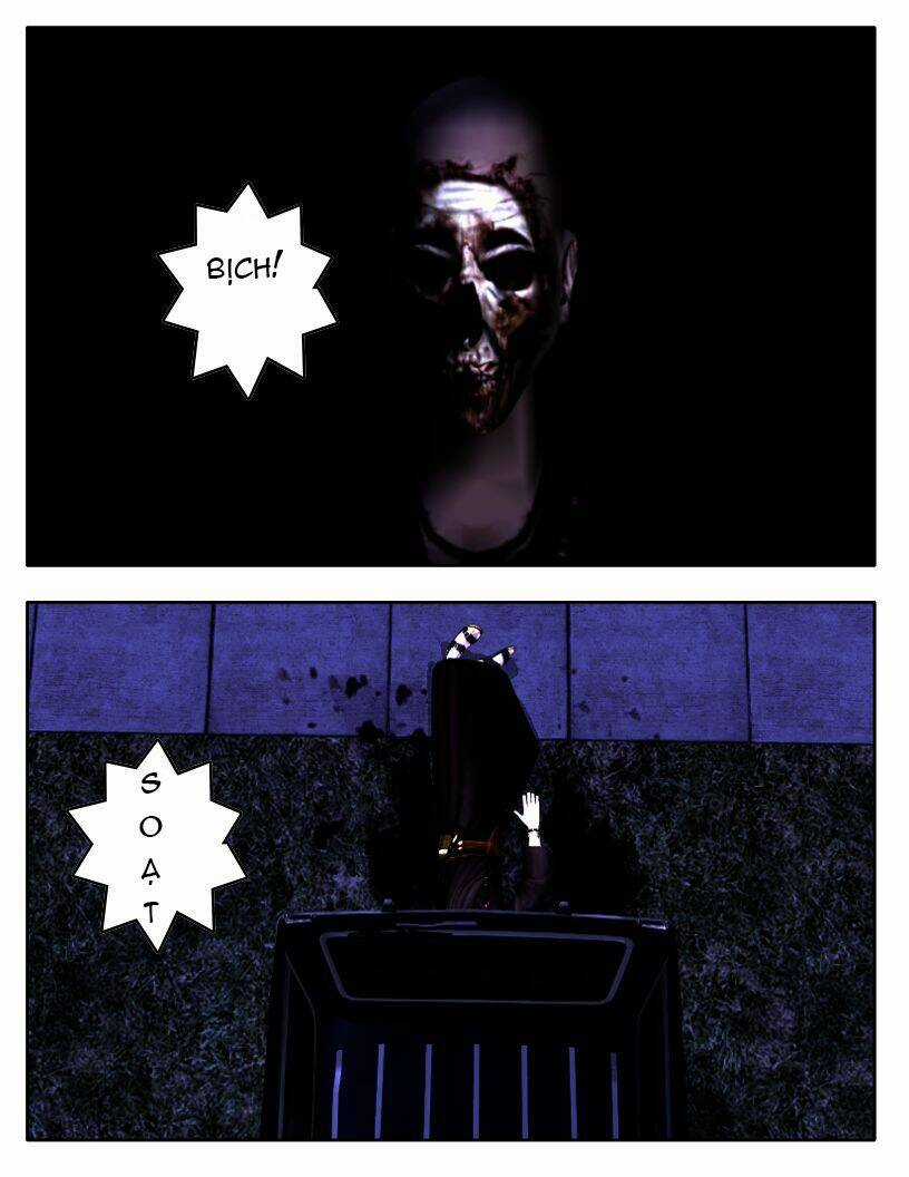 Class Of Wizards - Chapter 4.3 - Trang 18