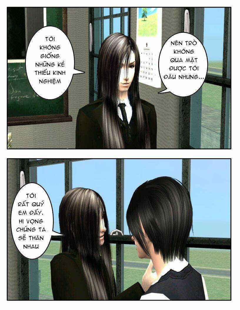 Class Of Wizards - Chapter 4.3 - Trang 7