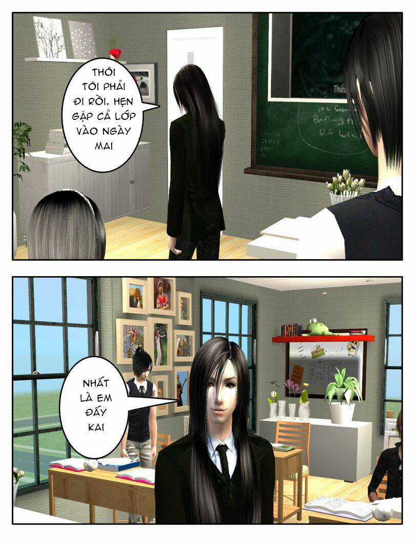 Class Of Wizards - Chapter 4.3 - Trang 8