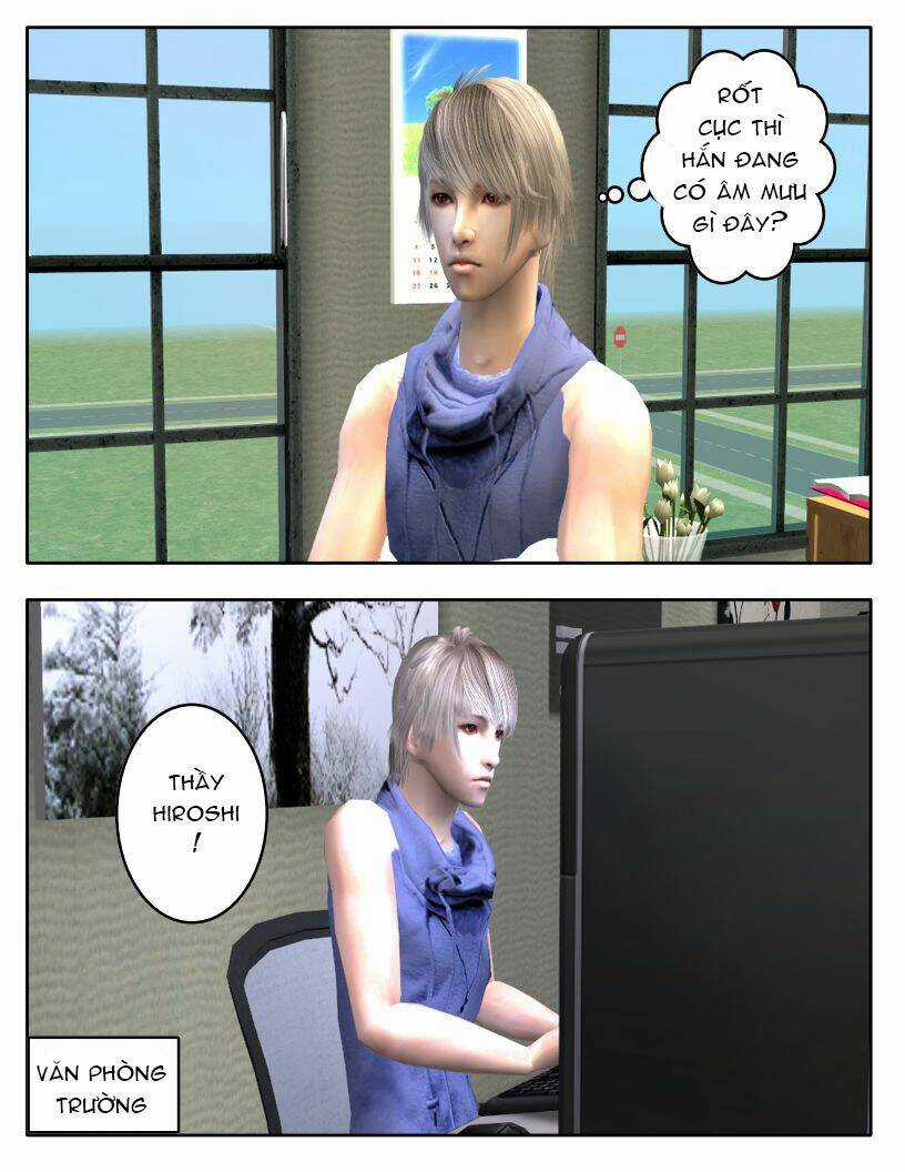 Class Of Wizards - Chapter 4.3 - Trang 9