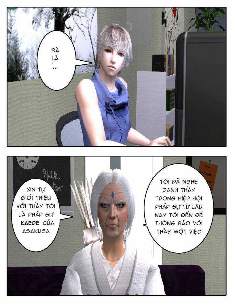 Class Of Wizards - Chapter 4.3 - Trang 10