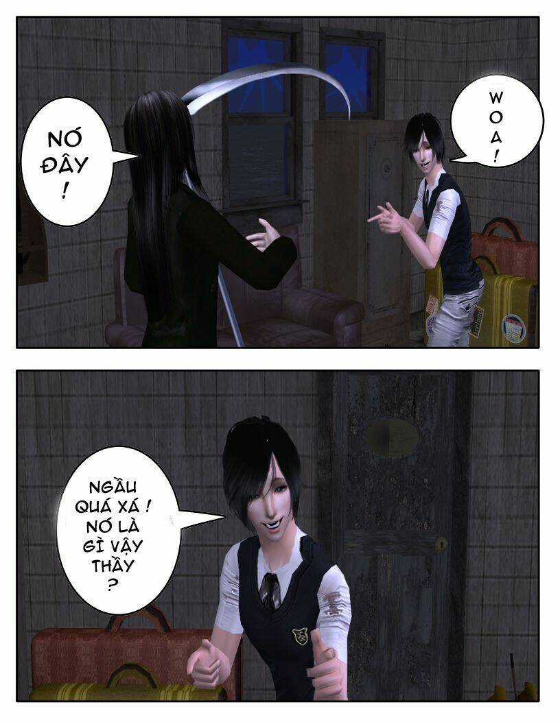 Class Of Wizards - Chapter 4.4 - Trang 11