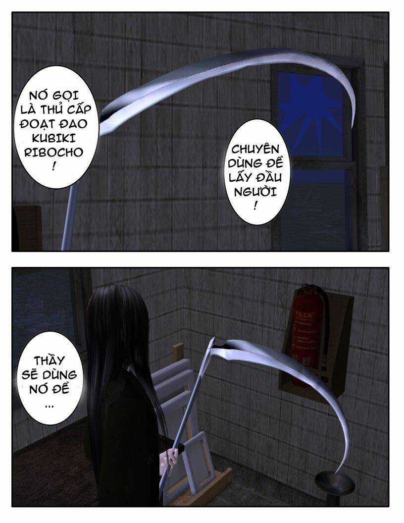 Class Of Wizards - Chapter 4.4 - Trang 12