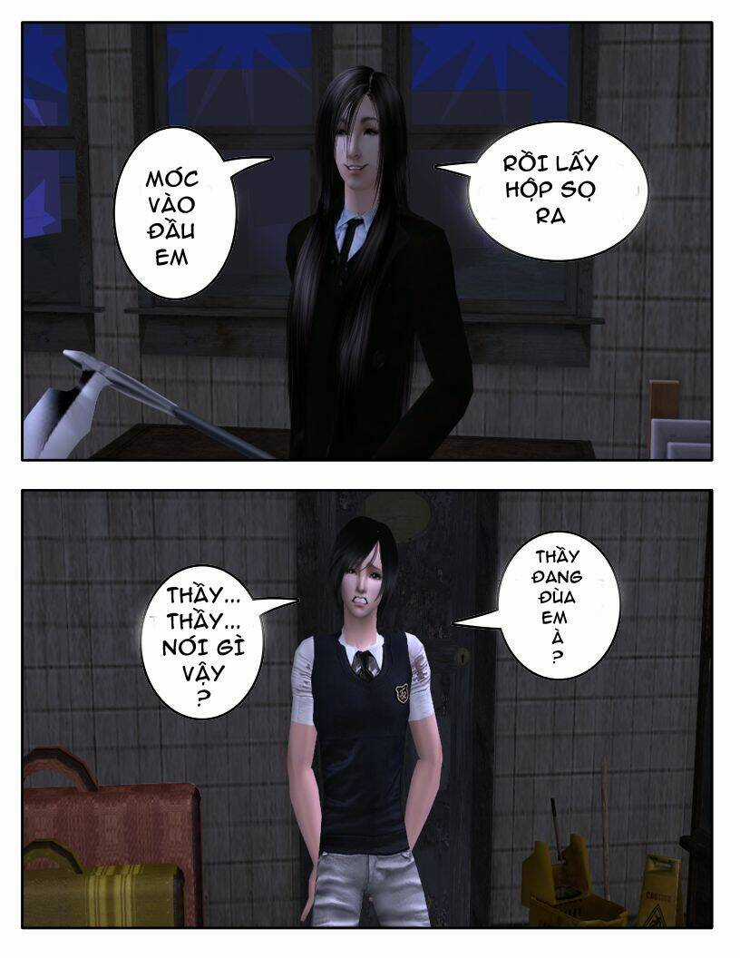 Class Of Wizards - Chapter 4.4 - Trang 13