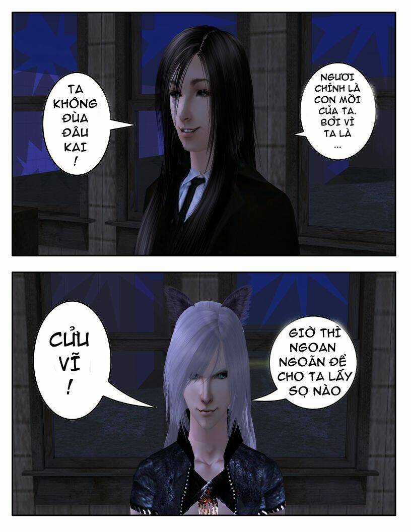 Class Of Wizards - Chapter 4.4 - Trang 14