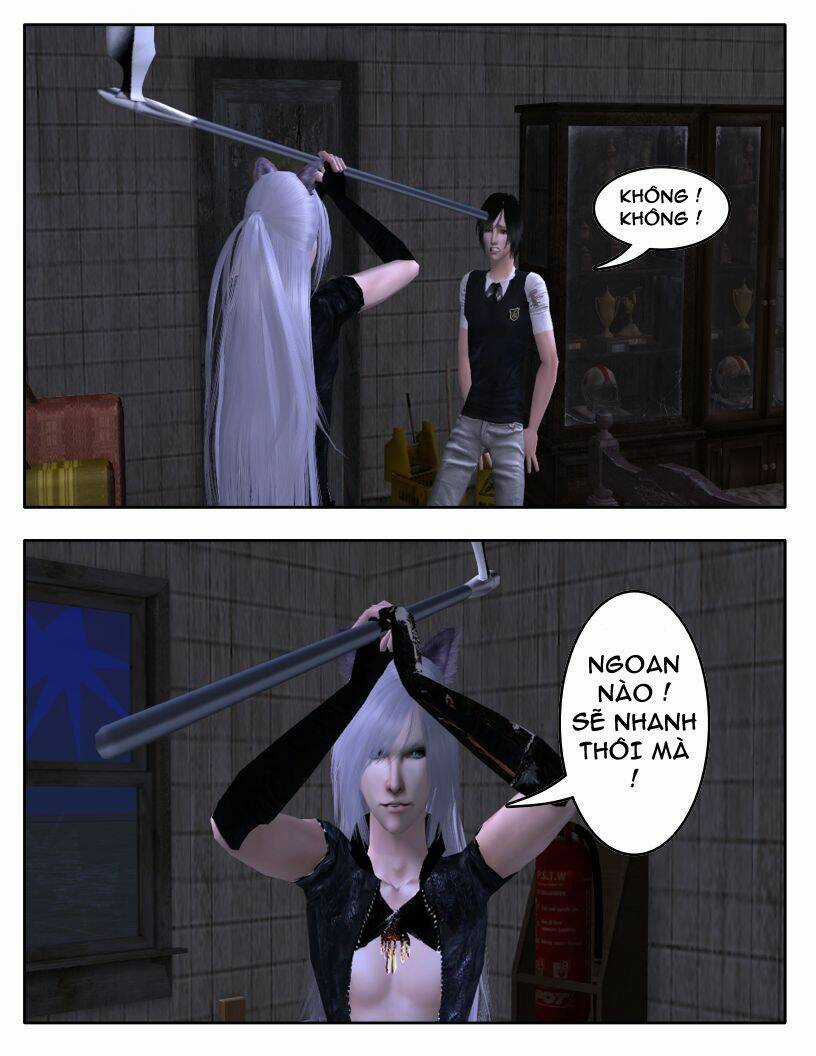 Class Of Wizards - Chapter 4.4 - Trang 15