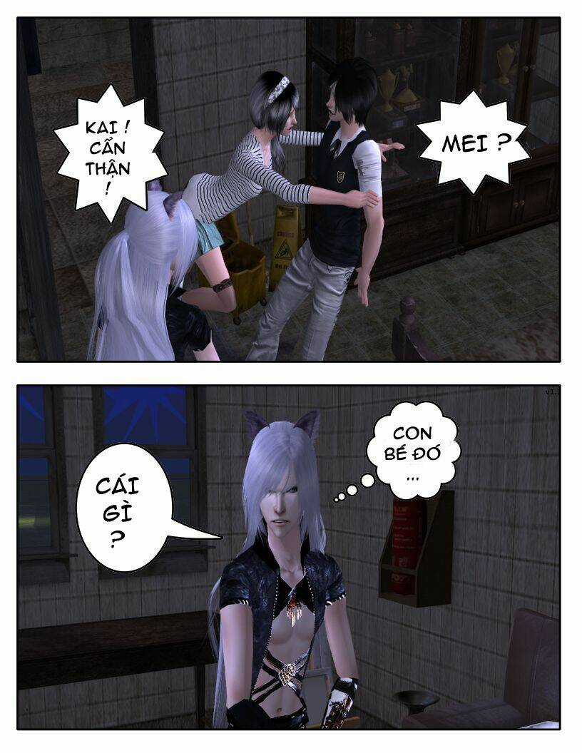 Class Of Wizards - Chapter 4.4 - Trang 16