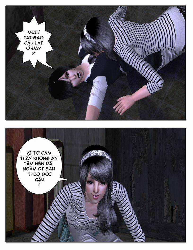 Class Of Wizards - Chapter 4.4 - Trang 17