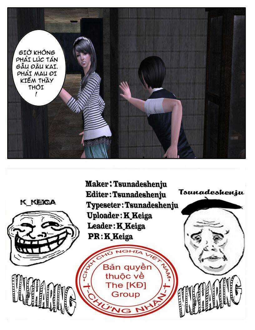 Class Of Wizards - Chapter 4.4 - Trang 18