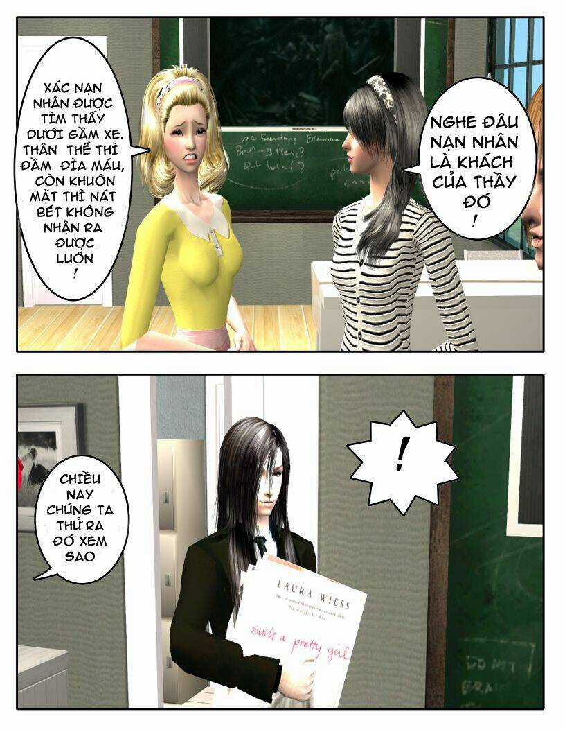 Class Of Wizards - Chapter 4.4 - Trang 3