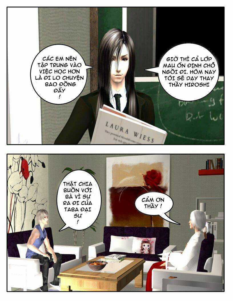 Class Of Wizards - Chapter 4.4 - Trang 4