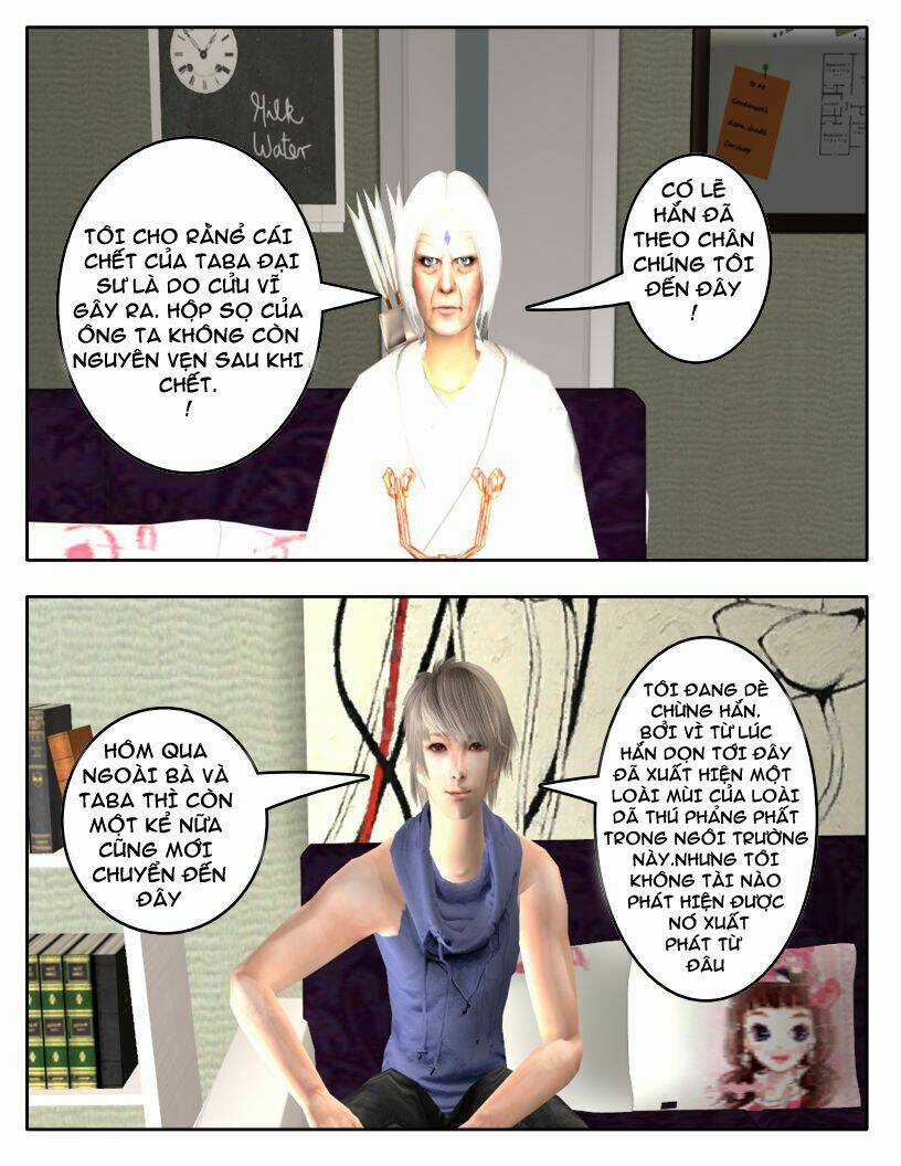 Class Of Wizards - Chapter 4.4 - Trang 5